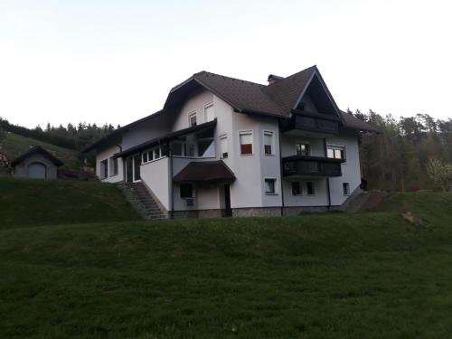 Apartma Juteršek