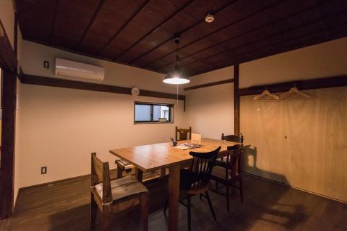 Gallery image of DOT HOUSE NAGANO Traditional Japanese house - Vacation STAY 82102 in Nagano