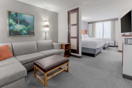 Afbeelding uit fotogalerij van Hyatt Place Charlotte Airport Billy Graham Parkway in Charlotte