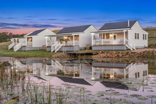 Gallery image of Forget Me Not Farm Cottages in Coopers Shoot