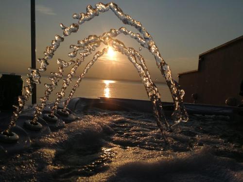 Sunset Beach Apartmanház