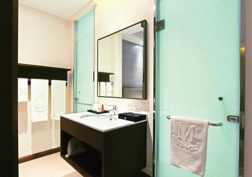 Fotografie z fotogalerie ubytování The Marison Hotel v destinaci Legazpi