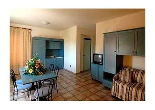 One bedroom appartement with shared pool at Rossano