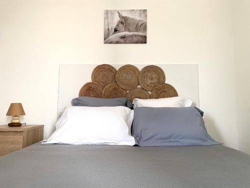 Photo de la galerie de l'établissement Cosy Lodge T3 duplex avec jardin, à Villeneuve-lès-Maguelone