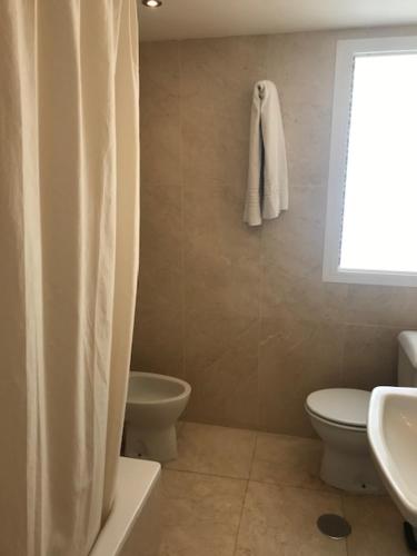 Un baño de Benavista Estepona