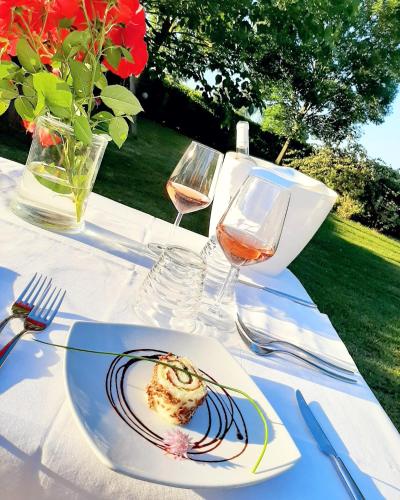 Напитки в Locanda Merlaschio