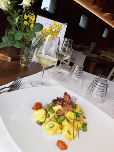 Напитки в Locanda Merlaschio