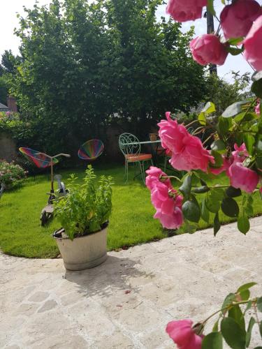 Galeriebild der Unterkunft La Maison du Carroir in Blois