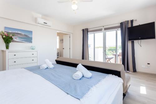 Mariners (5) - Bright and stylish apartment - walk to the beach