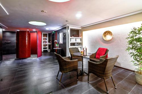 Hotel Residenz Waldkrone Kühlungsborn photo 40