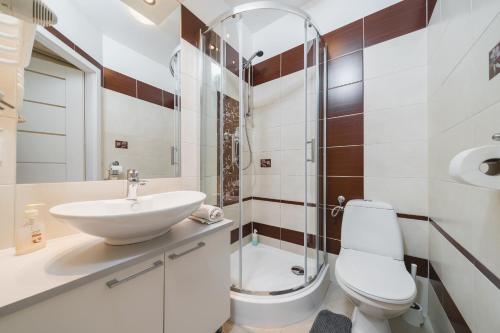 Zdjęcie z galerii obiektu Cracow Old Town Apartments by Homeclick w Krakowie