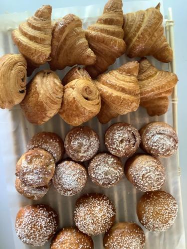 Cibo presso l'affittacamere o nelle vicinanze