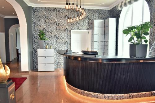 Hotel Residenz Waldkrone Kühlungsborn photo 38