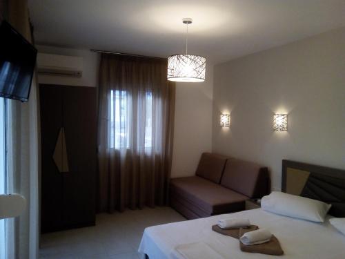 Gallery image of petros house in Sarti