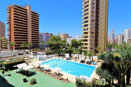 Estudio playa levante