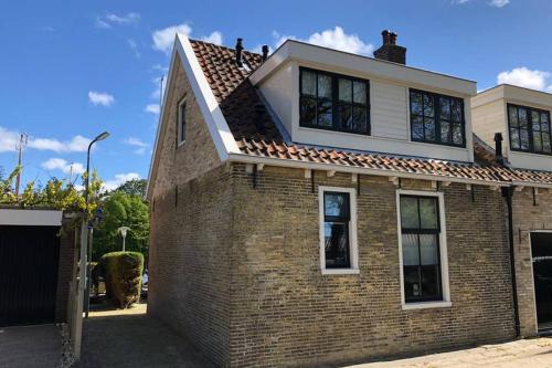 Imagen de la galería de Huis in het centrum aan de Jachthaven, en Harlingen