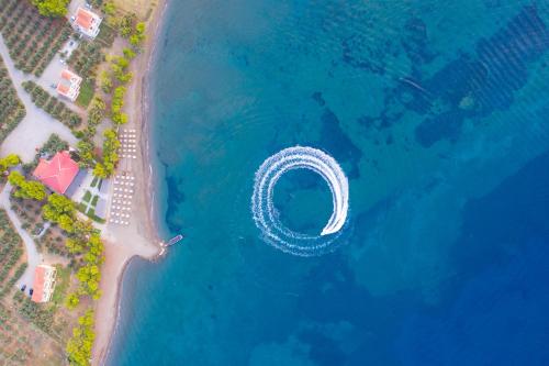 Φωτογραφία από το άλμπουμ του Makis Inn Resort στη Θερμησία