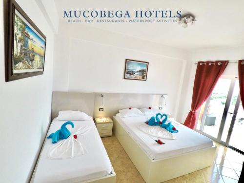Gallery image of Mucobega Hotel in Sarandë