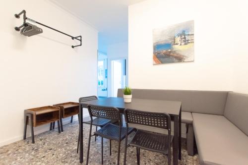 Χώρος καθιστικού στο Representative City Villa