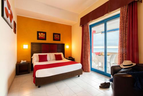 Gallery image of Grand Hotel La Tonnara in Amantea