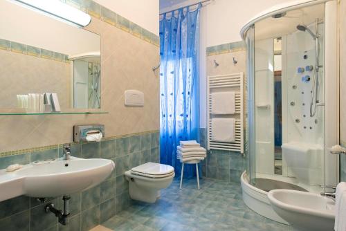 Gallery image of Grand Hotel La Tonnara in Amantea