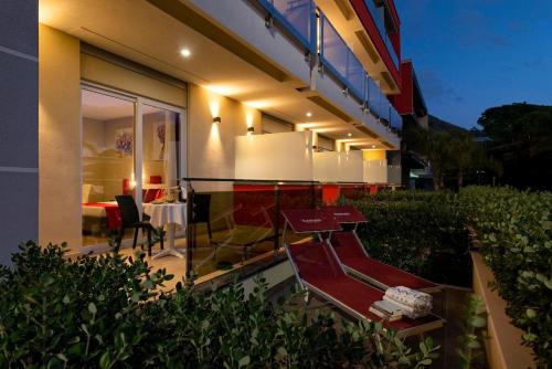 Gallery image of Grand Hotel La Tonnara in Amantea