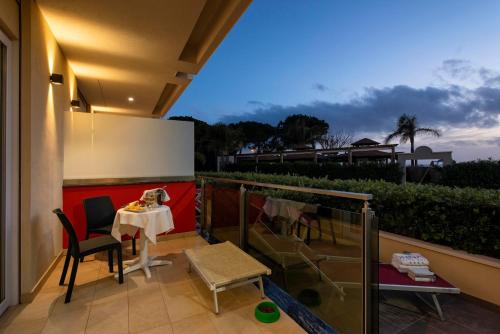Gallery image of Grand Hotel La Tonnara in Amantea