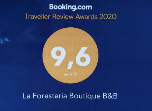 La Foresteria Garden Boutique B&B photo 40