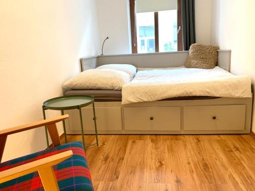 Foto Hinterhaus Apartment No4 2