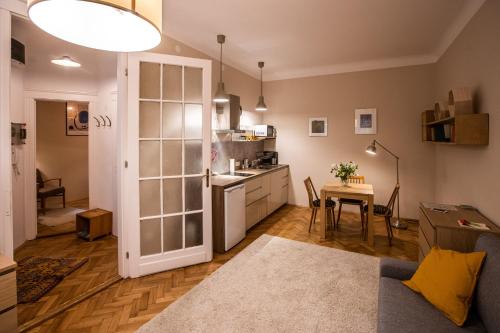 Balance Apartment Central Budapest, Spas, Buda Castle 1027 Budapest, 3 Kandó Kálmán utca kép - 3