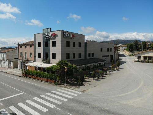 Hostal Restaurant Roma, Cubells – Precios 2023 actualizados