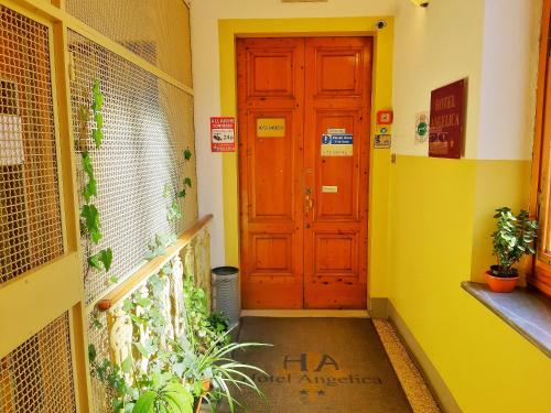Hotel Angelica Firenze photo 39