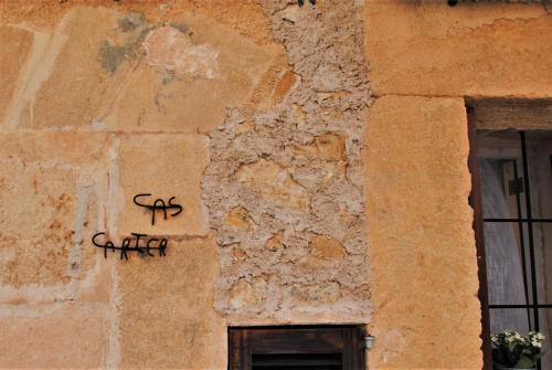 Fotografie z fotogalerie ubytování Cas Carter v destinaci Artá