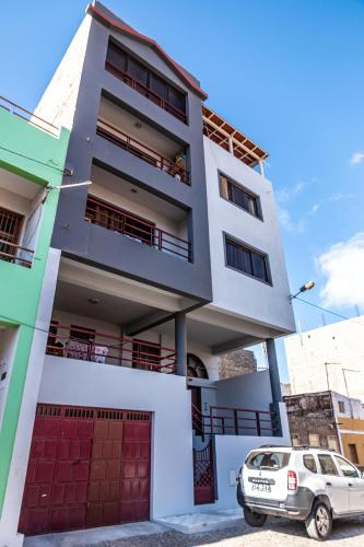 Gallery image of Criola Vistamar in Mindelo