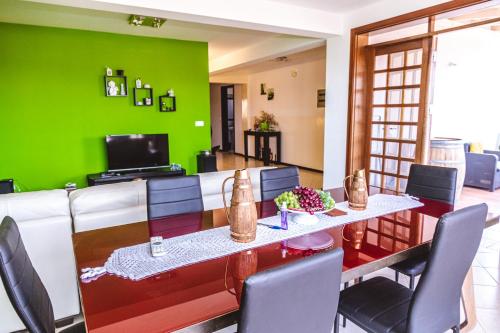 Gallery image of Criola Vistamar in Mindelo