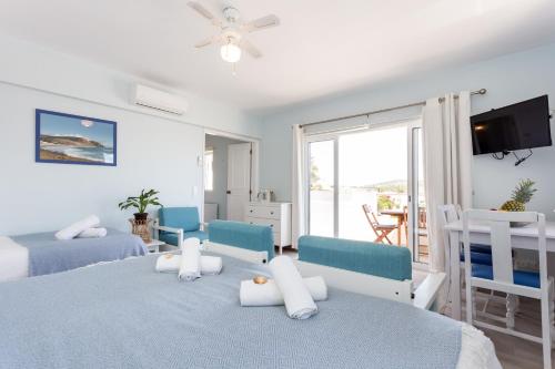 Mariners (1) - Bright and stylish apartment - walk to the beach