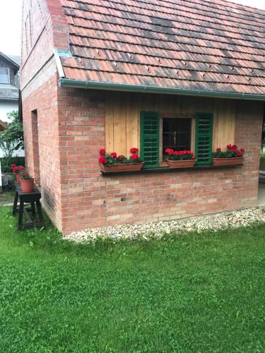 Zahrada ubytování Csörgő Vendégházak