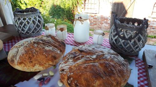 Đồ ăn tại/gần nhà nghỉ B&B