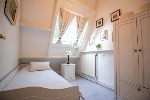 Ένα ή περισσότερα κρεβάτια σε δωμάτιο στο Casita Boschberg