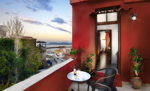Archontiko Evgenia Studios & Suites Old Town Chania
