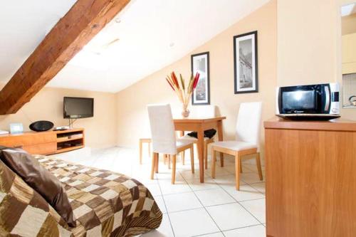 Appartement d'une chambre avec wifi a Cannes