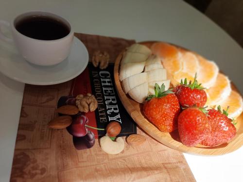 Menjar a l'hotel o a prop