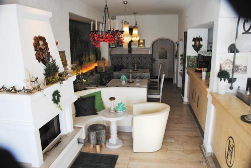 Mynd úr myndasafni af Hotel Hubertus í Söchau