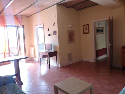 Μια τηλεόραση ή/και κέντρο ψυχαγωγίας στο Agriturismo Olimpo