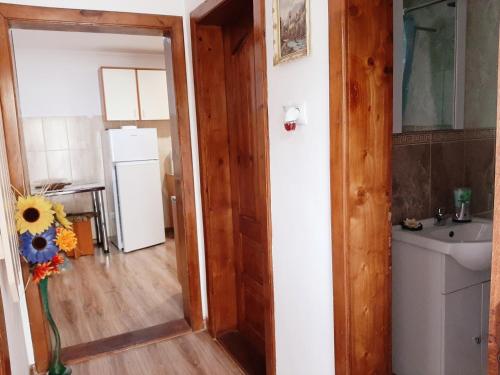Bilik mandi di Casa Hermann
