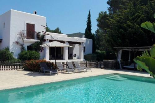 Villa Sa Vinyeta de Balàfia (Spanje Sant Llorenç de Balafia ...