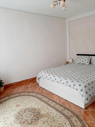 Katil atau katil-katil dalam bilik di Casa Hermann