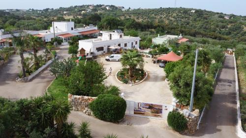 Paisatge natural a prop de la casa o xalet