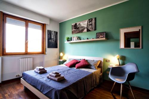 Gallery image of Casa Zoe Apartment Free parking,self check in & free wi fi in Parma