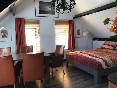 Zdjęcie z galerii obiektu Bed&Breakfast Maasland w mieście Maasland